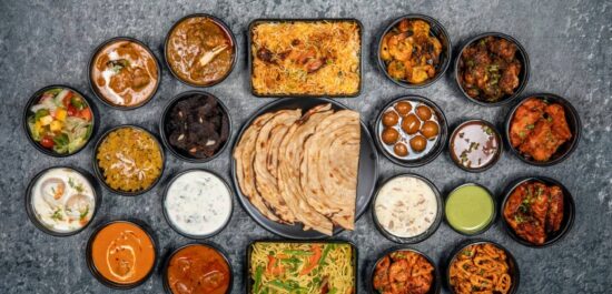 Indian Dishes Takeaway New Plymouth