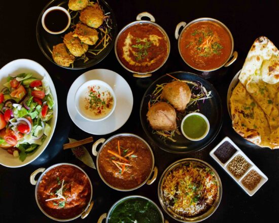 Spicy Indian Dishes in New Plymouth